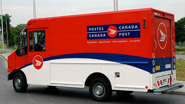 Canada Post Strike