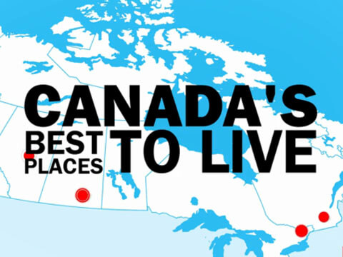 Canada Best places