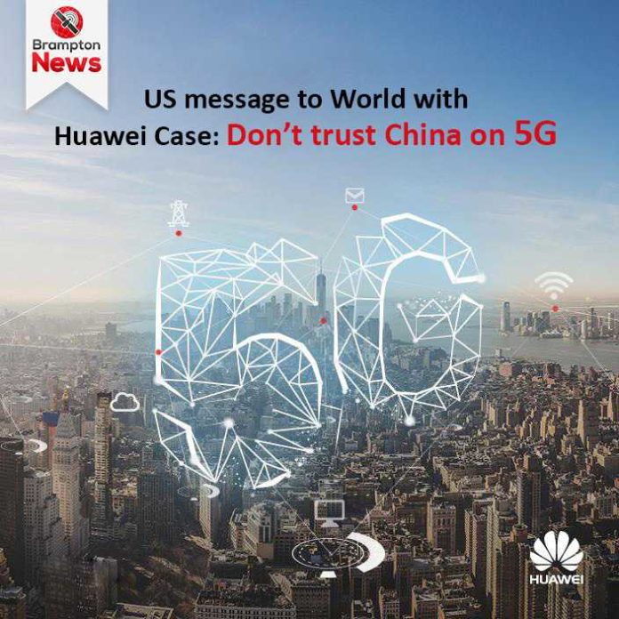 Huawei case