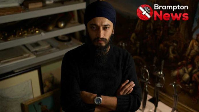Davinder Toor Sikh