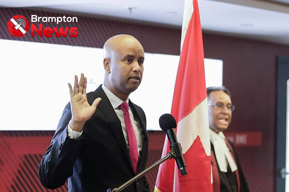 Canadians Immigration Ahmed Hussen