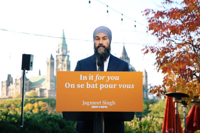 NDP leader Jagmeet Singh (2)