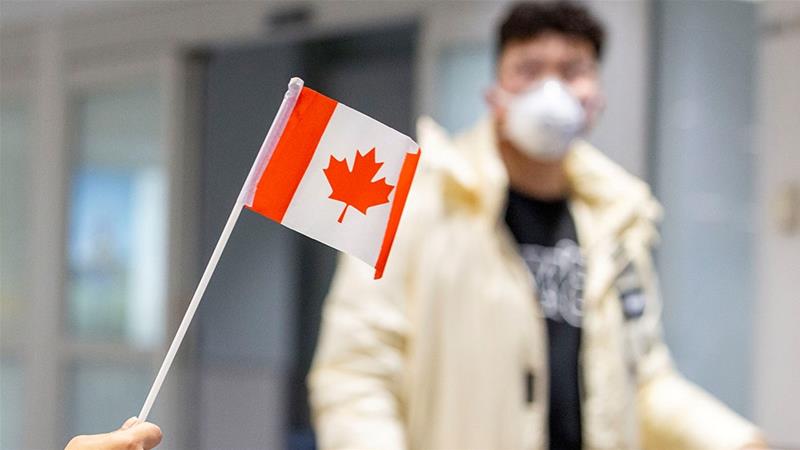 Confirmed coronavirus cases in Toronto