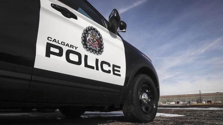 Calgary police