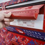 Post mails strikes