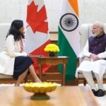 India and Canada strengthen ties
