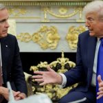U.S.-Canada Trade Talks End
