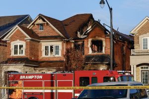 Tragedy in Brampton