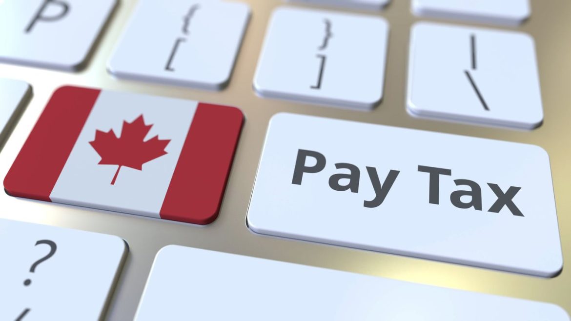Tax in canada