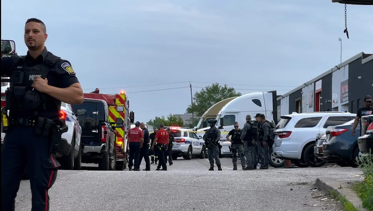 Brampton Shooting Leaves 25-Year-Old Man Dead, Police Report