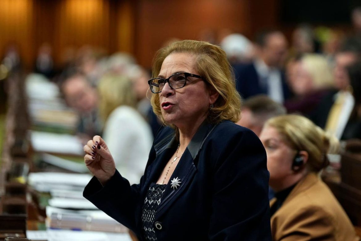 Immigration Minister Lena Diab