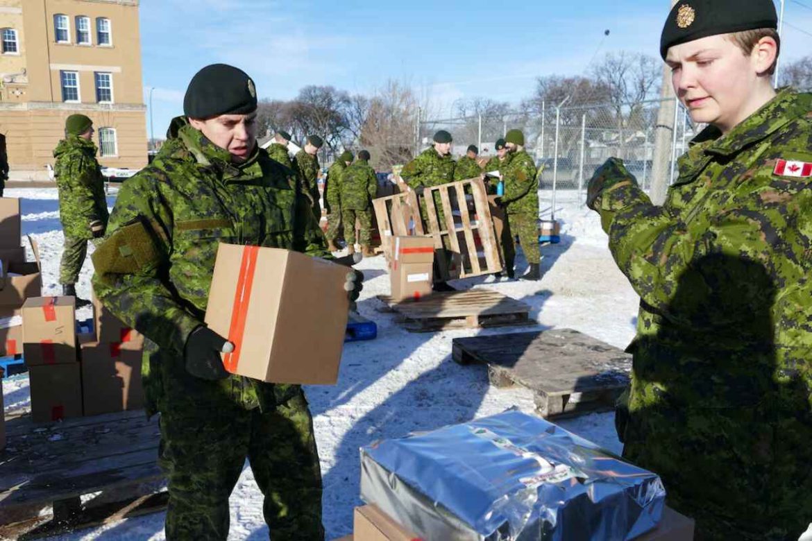 Canadian Charities
