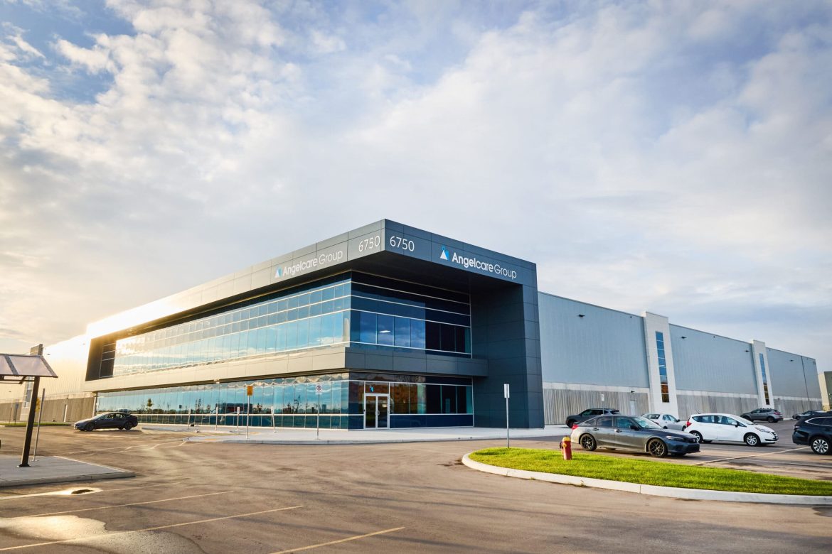 Automated Distribution Hub