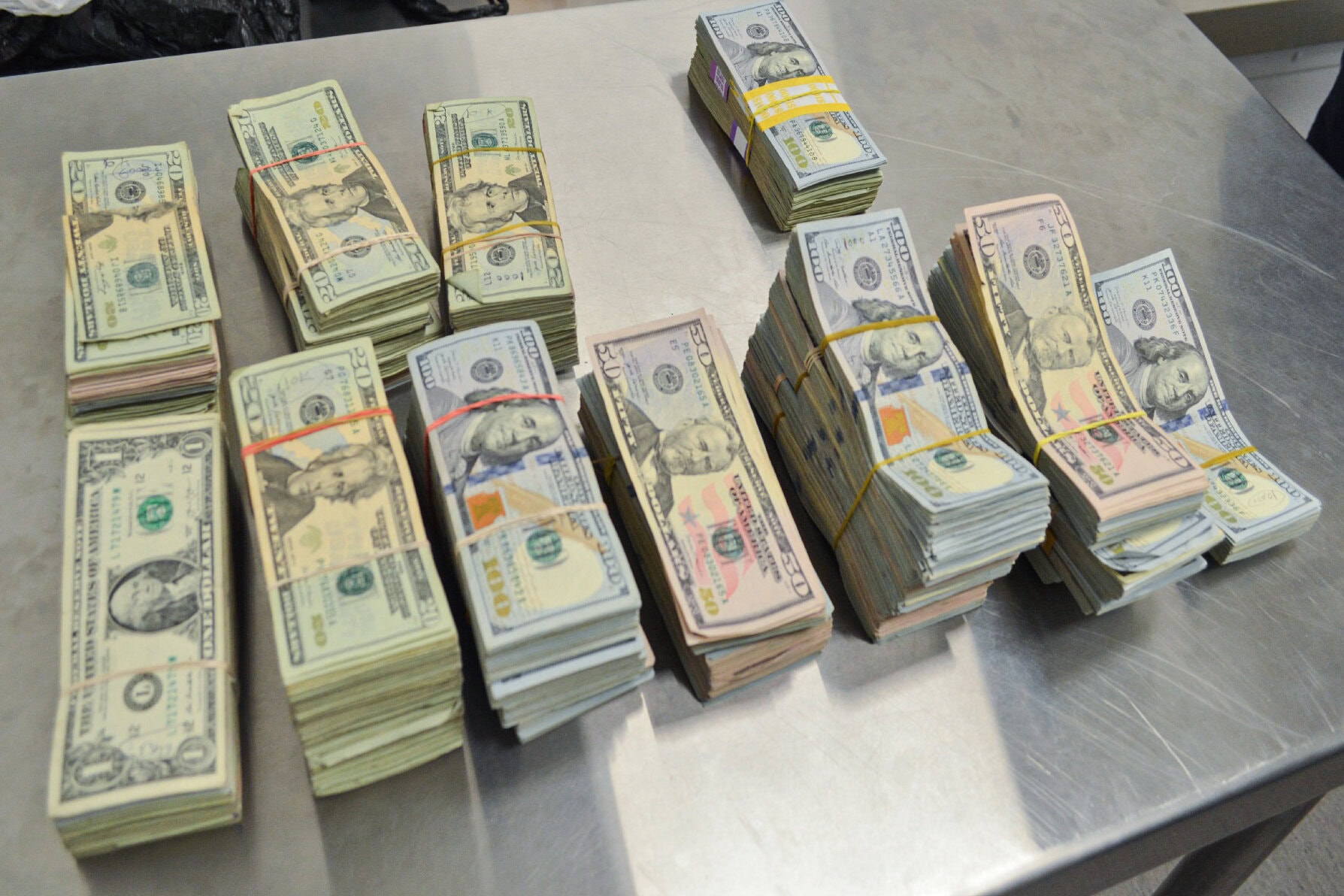 Three Brampton Men Arrested in $500K Nationwide Bank Fraud