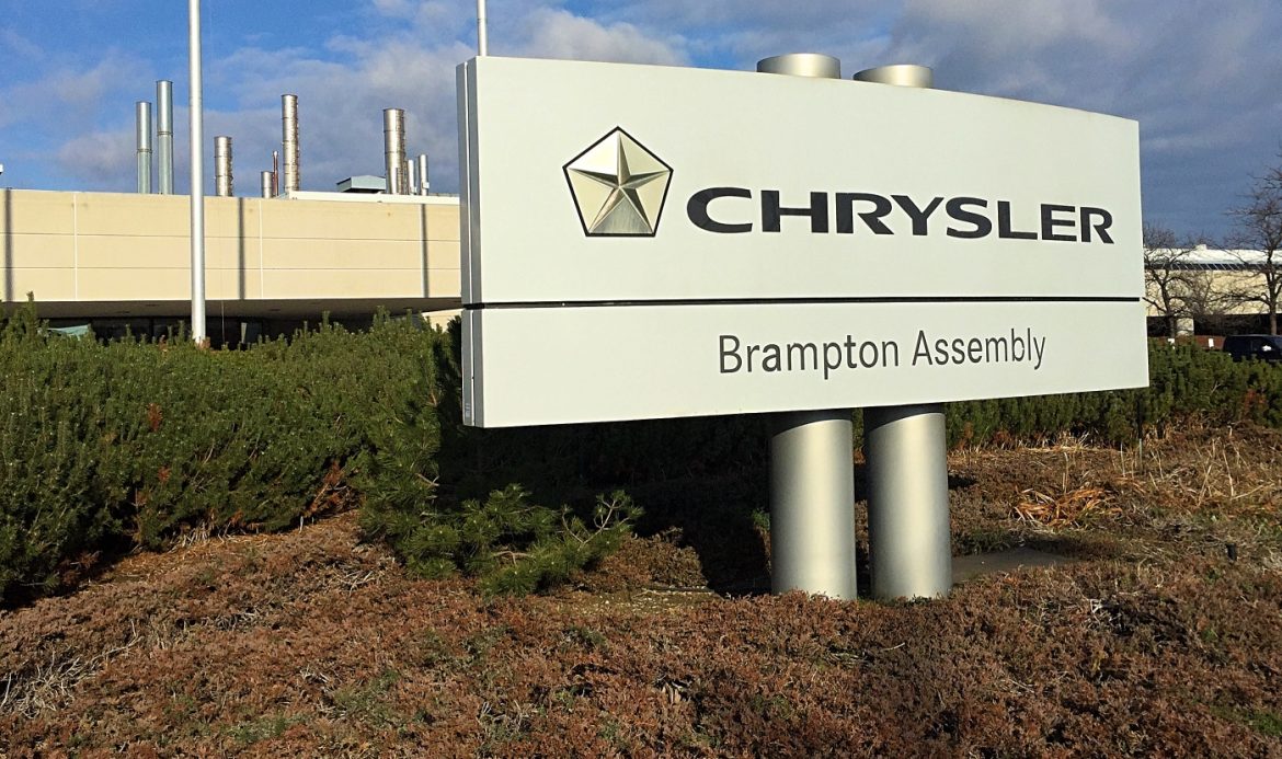 Brampton Plant