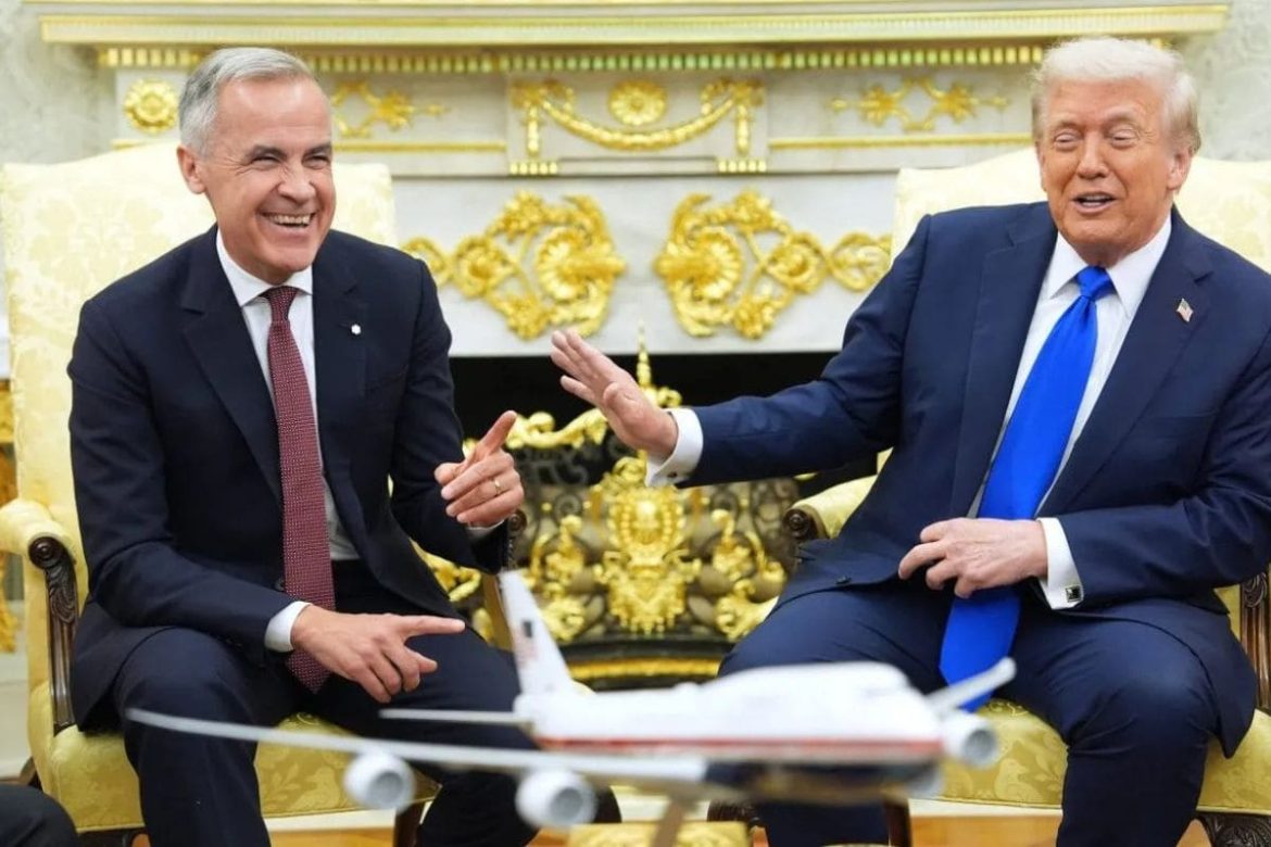 U.S. House Moves to Block Canada Tariffs