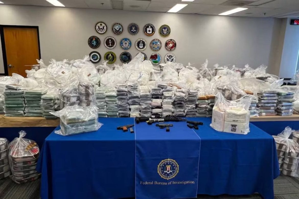 Brampton Man Pleads Guilty in Major U.S.–Canada
