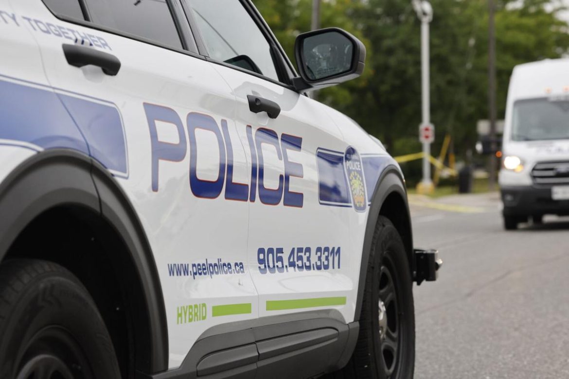 Brampton Peel Police