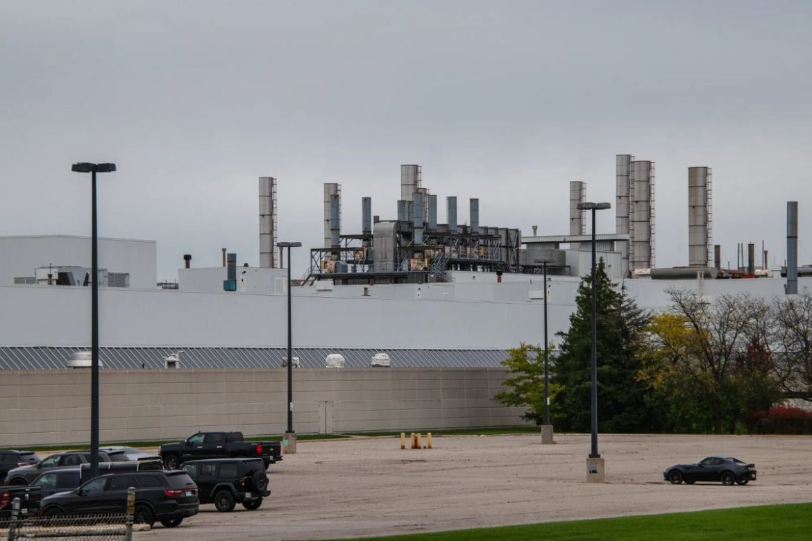 Stellantis Brampton EV