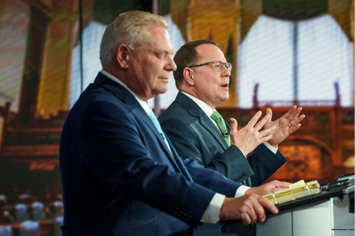 Ontario Provincial Conservation Agency