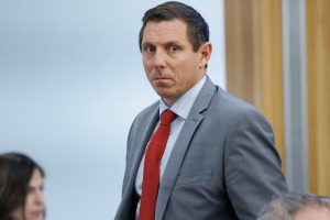 Brampton Mayor Patrick Brown