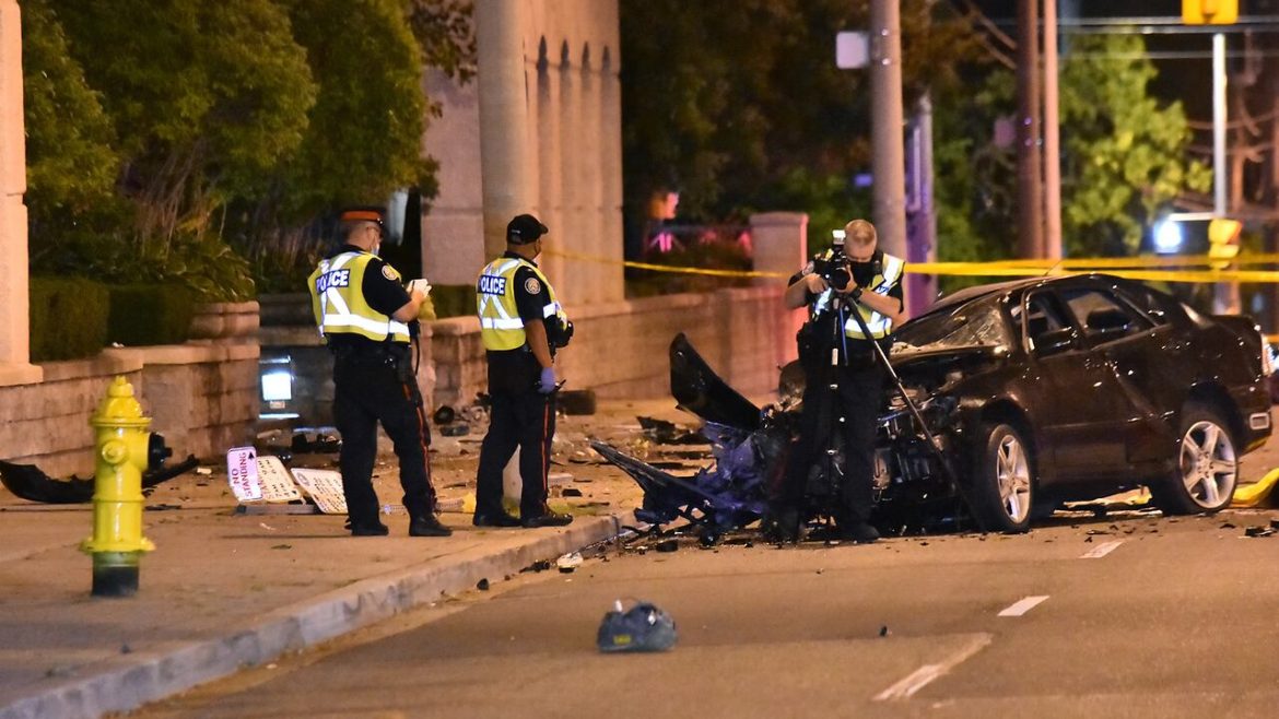 Etobicoke Hit-and-Run Incident