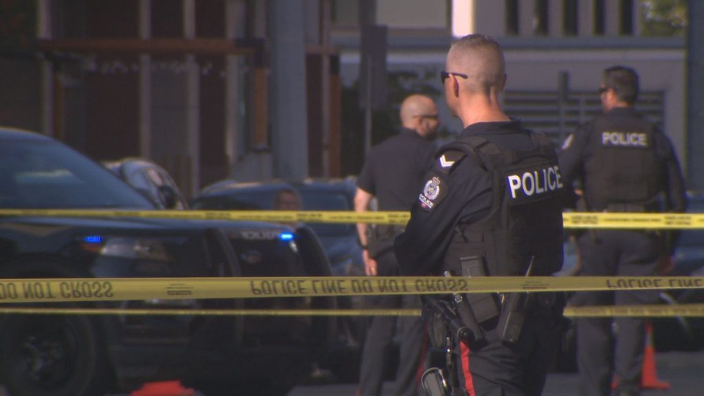 Fatal Fall at Brampton Construction