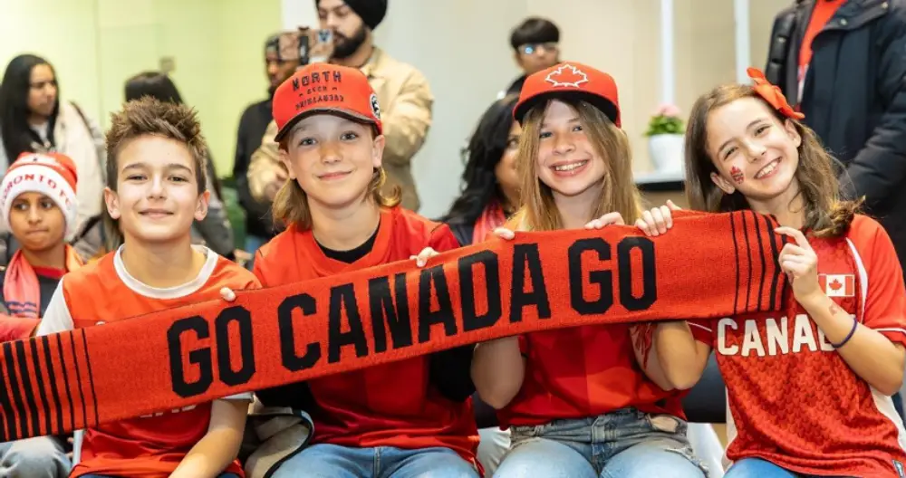 Canada’s World Cup Rise