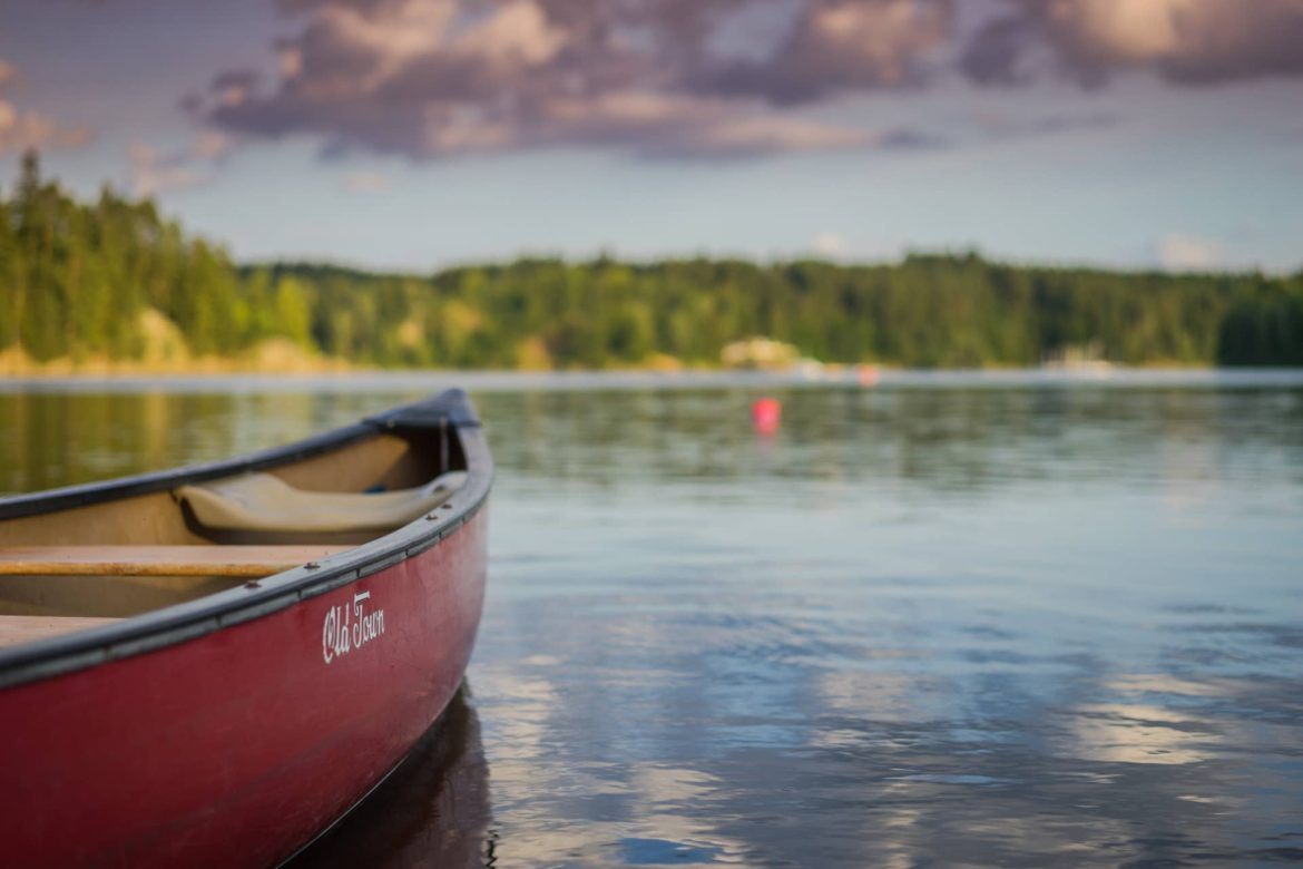 Canoe Accident