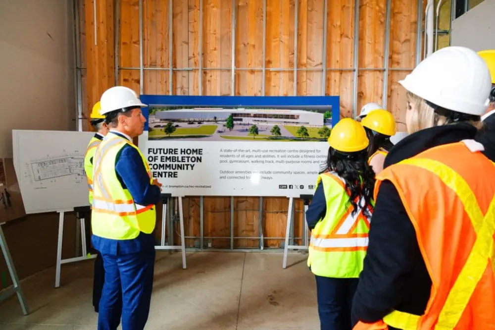 Victoria Park Arena Project