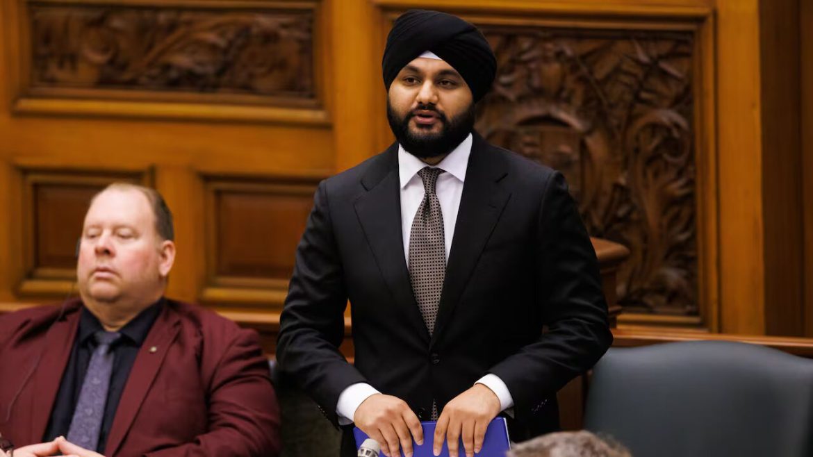 Brampton MPP