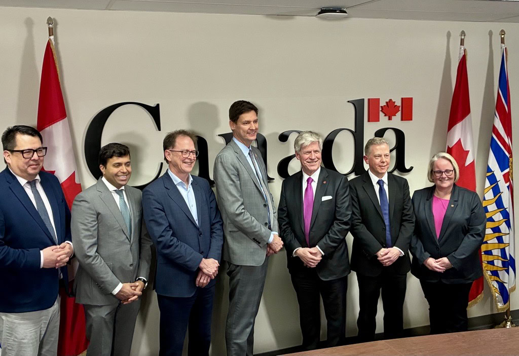 LNG Canada’s Phase 2 expansion