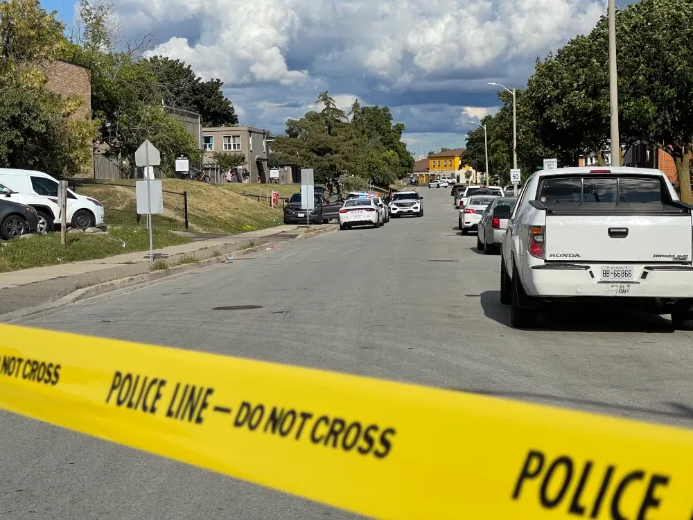 Dead After Brampton Shooting