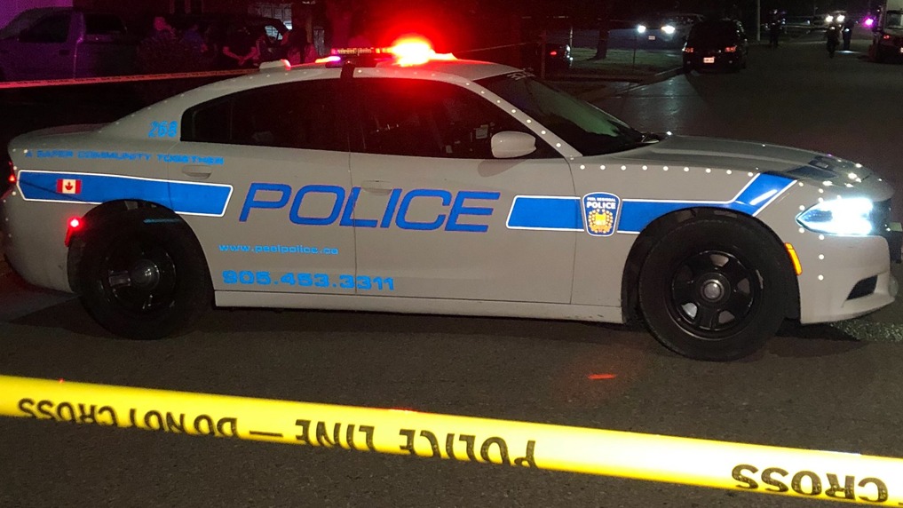 Emergency Crews Respond After Serious Motorcycle Crash in Brampton