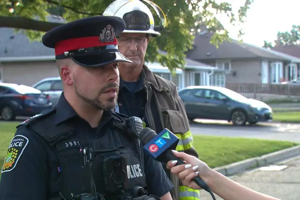 Police Investigating