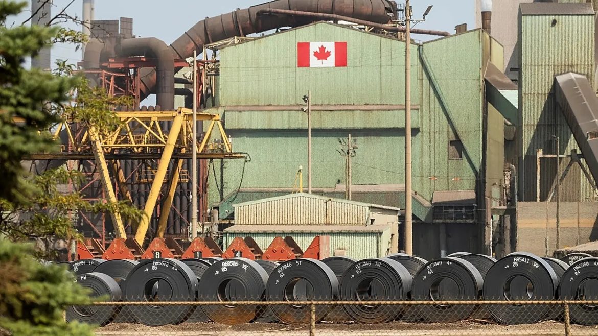 Canada retaliatory tariffs