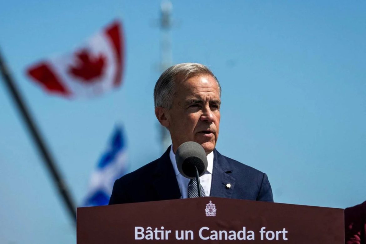 Canada Hits Back With Tariffs Up to 50% on U.S. Goods