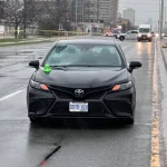 Pedestrian Rushed to Hospital in Critical Condition After Brampton Crash