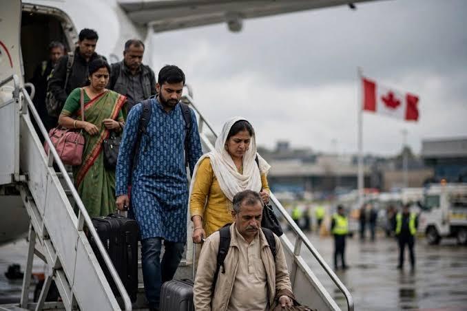 Canada’s Deportation Numbers Soar: 3,323 Indians Removed in Six Months