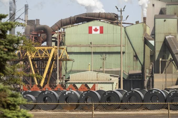 Canada responds to trade war escalation