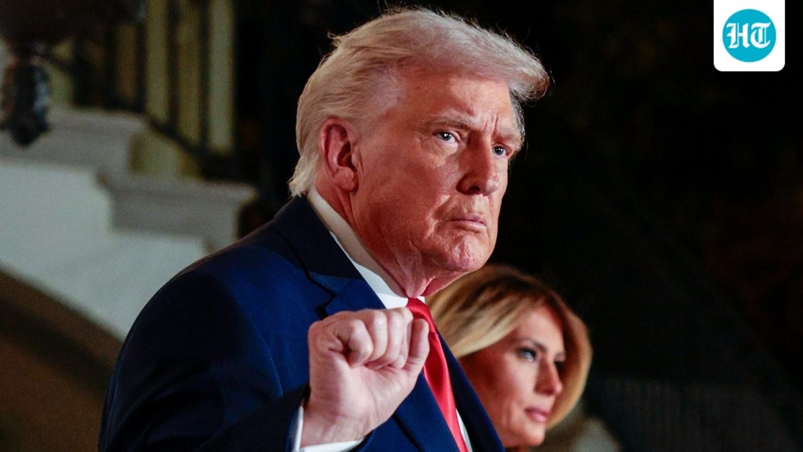 Canadian Products Face New Restrictions Under Trump Procurement Order