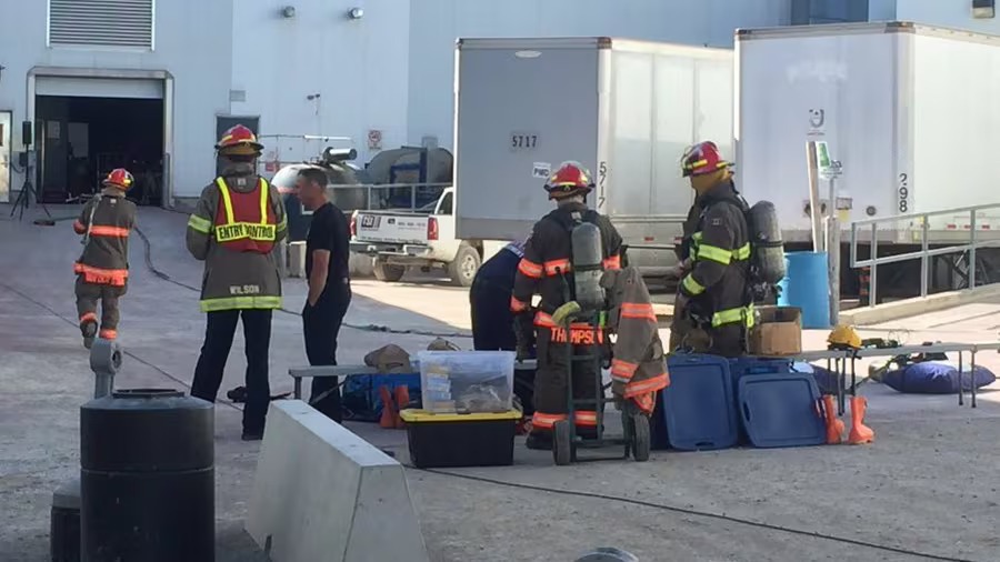 Residents Evacuated | Brampton News