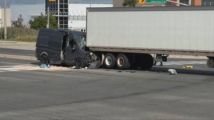 Man in His 60s Dies After Crash in Brampton, Peel Police Say