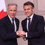 Canada’s Europe Pivot Gains Momentum With Macron’s Backing