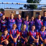 Local Support Puts Brampton Spartans U12 Girls in New Home Kits