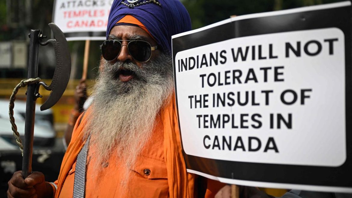 Brampton Hindu Temple